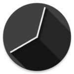 stopwatch + wear android application logo